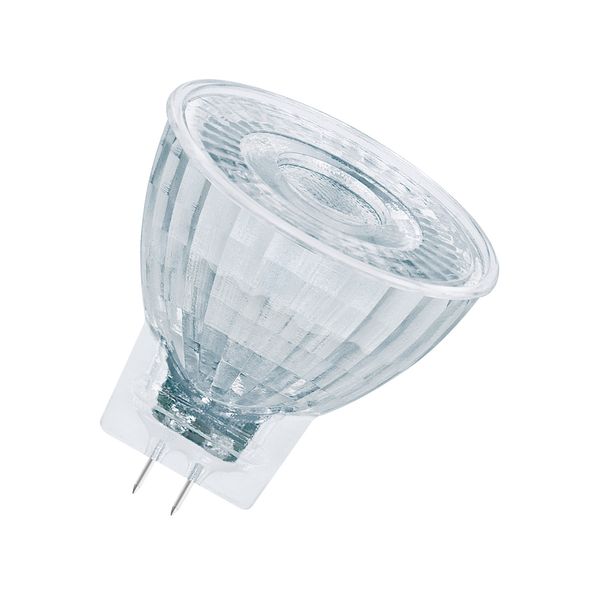 LED SUPERSTAR MR11 12 V 20 36° 3.2 W/2700K GU4 image 1