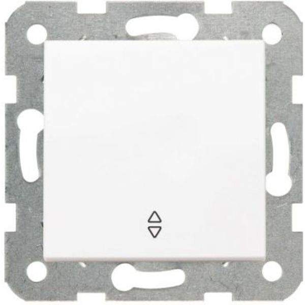 Karre-Meridian White Two Way Switch image 1