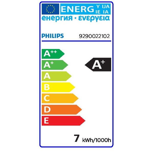 MAS LED spot VLE D 680lm GU10 965 120D image 2