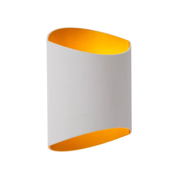 DILETTA Wall light-White-1xG9-40W-Alumin. image 1