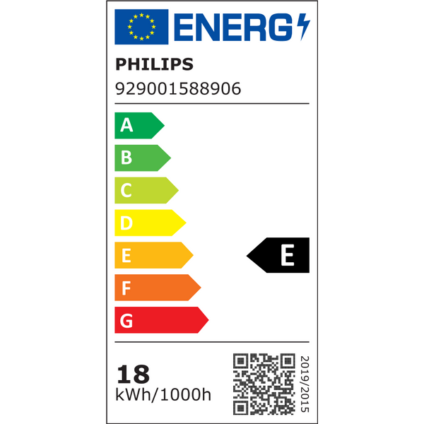 NUMINOS M 3-Ph. 20W 2120lm 4000K 36ø 230V DALI IP20 black image 5