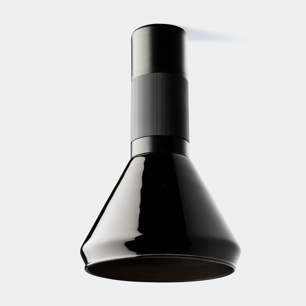 Ceiling fixture Iris Surface Cone 35º 17.3W LED warm-white 2700K CRI 90 DALI-2 IP23 1706lm image 1