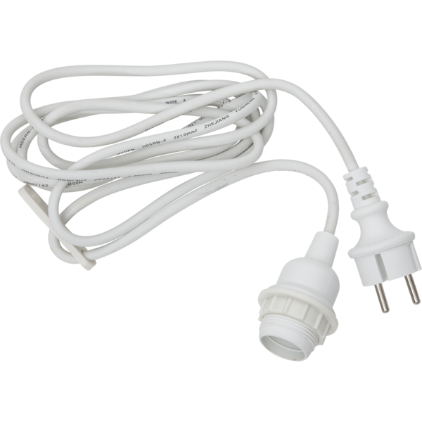 Cord Set E27 Ute 2,5m image 1