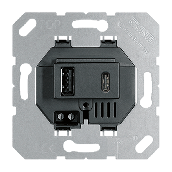 USB charger USB15CASW image 2