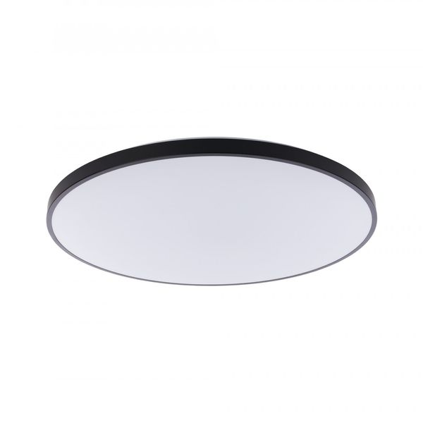 AGNES ROUND LED BLACK 32W 4000K IP44 image 2