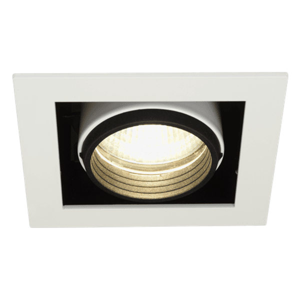 Unity Square Retractable Downlight image 1