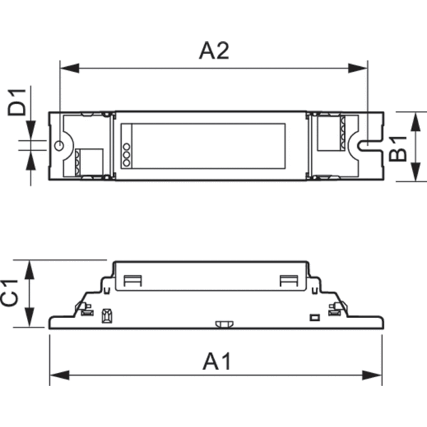 HF-S 254 TL5 II 220-240V 50/60Hz image 3