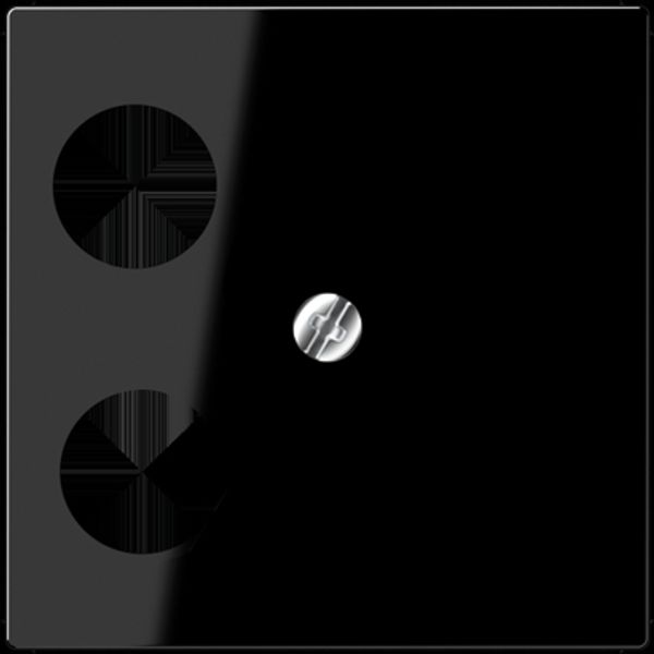 Cover f. SAT-TV socket Hirschmann A561-4SAT1SW image 2