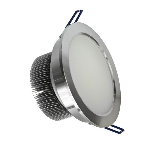 CEILINE II LED DOWNLIGHT 230V 20x1w 230mm  CW image 11