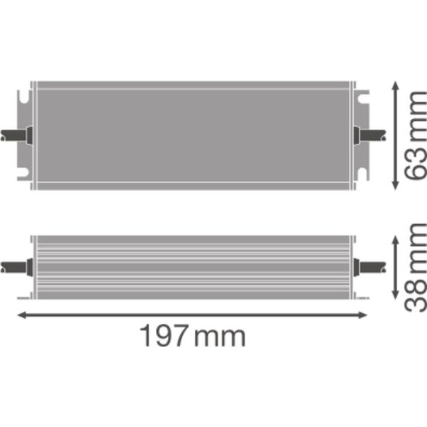 LED DRIVER OUTDOOR PERFORMANCE -100/220-240/24/P image 7