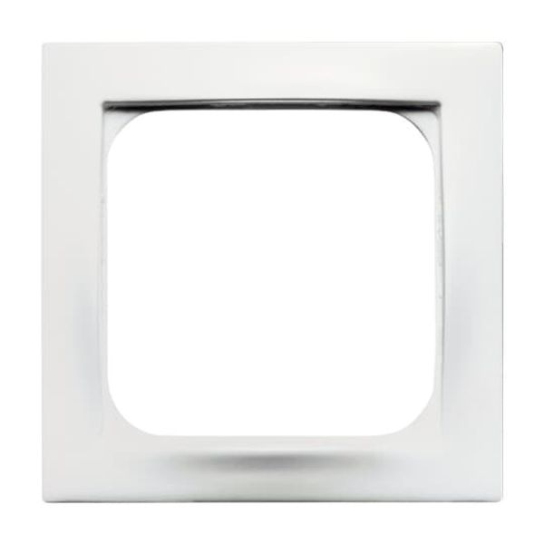 1746-774 CoverPlates (partly incl. Insert) carat® studio white matt image 4