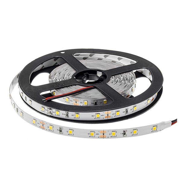 LED Strip 4.8W/m 300smd CW IP20 3528led 10037 BW image 1