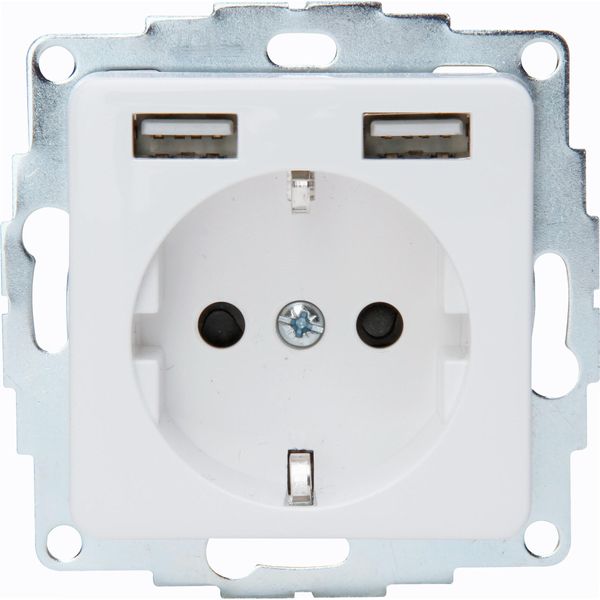 HK02 2USB socket.ark image 1