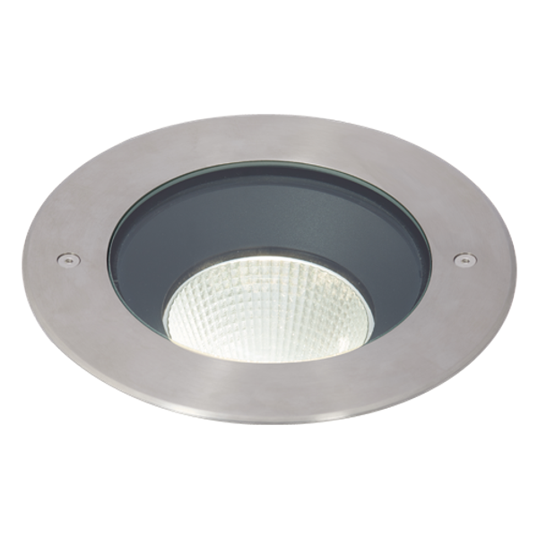 Turlock Inground Uplight 230mm Cool White image 3