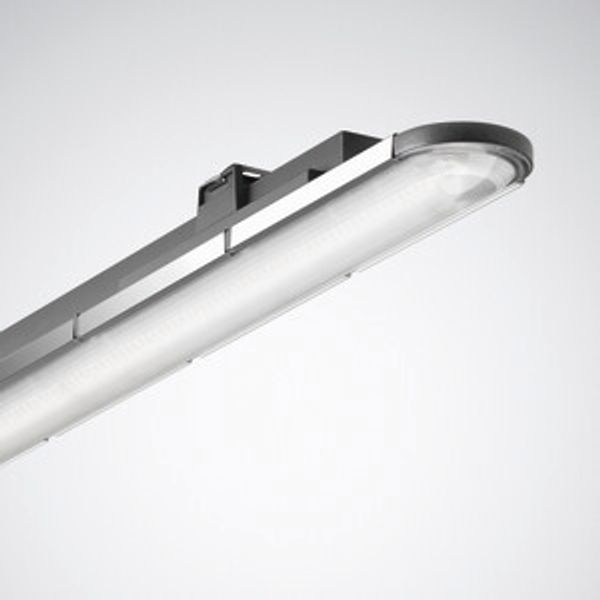 Weather-proof luminaires Nextrema Lens Anthracite ET 38W 5900lm Wide (W) IP66 IK08 3 SDCM 6631640 image 1