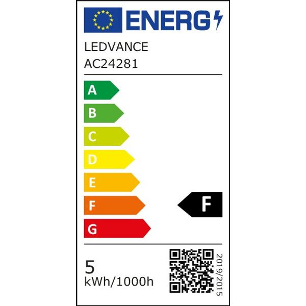 LED Retrofit CLASSIC P DIM 4.8W 827 Clear E14 image 11