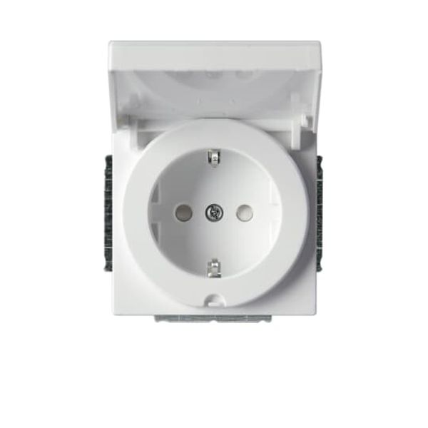 20EUCK-84 Socket outlet image 1