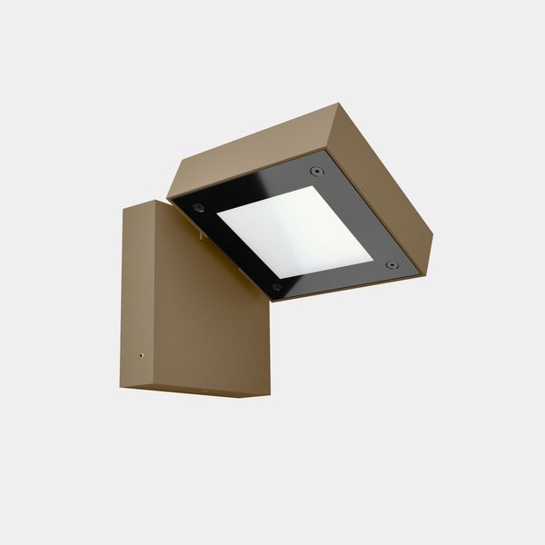 Wall fixture IP66 MODIS LED LED 11.6W SW 2700-3200-4000K Casambi Gold 744lm image 1