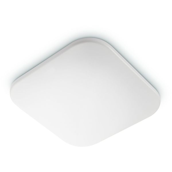 MAUVE 4000K LED CEILING Square 17W image 1