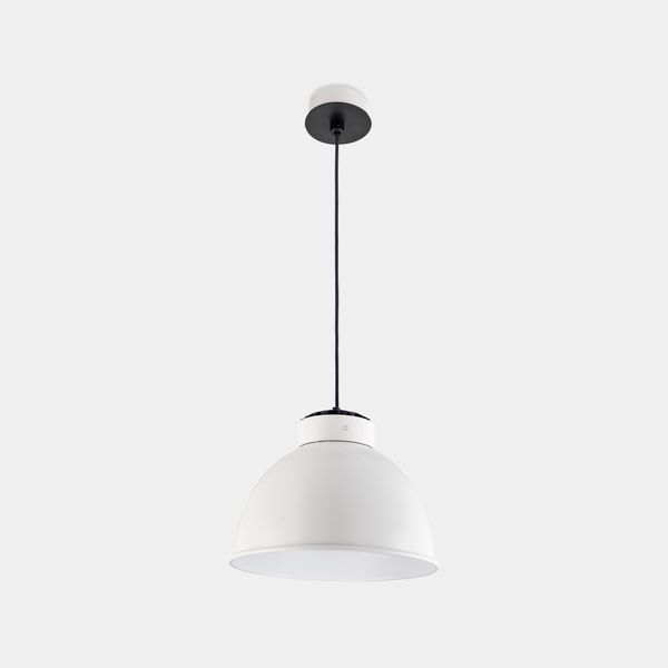 Pendant Pek E27 60W White IP20 image 1