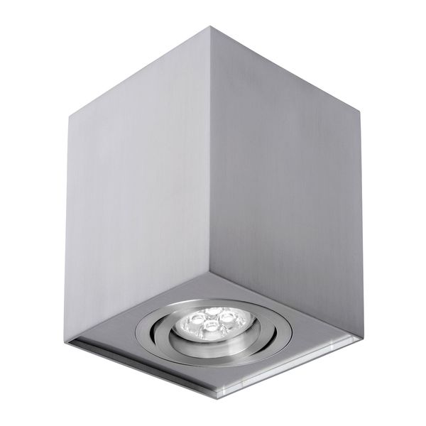 CHLOE GU10 IP20 square silver regulated eye image 11