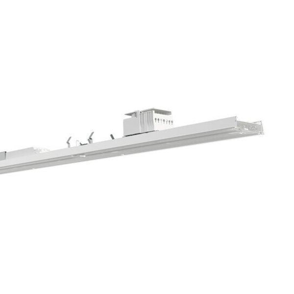 Licross® 11 Recessed HO, mit Hebelverschluss, symmetrisch eng strahlend, IP40, AC/DC, Betrieb an Gruppen-/Zentralbatterie image 1