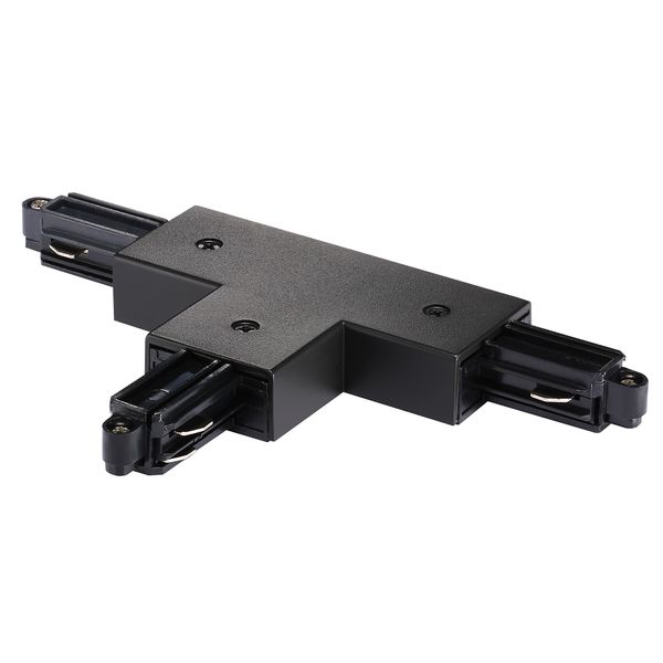 Link T-Connector | R. | Black image 1