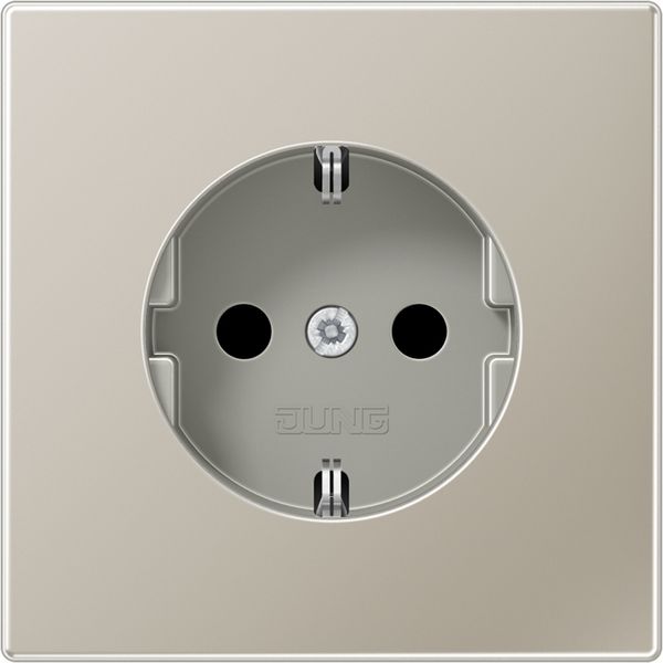 SCHUKO socket ES1521KI image 1