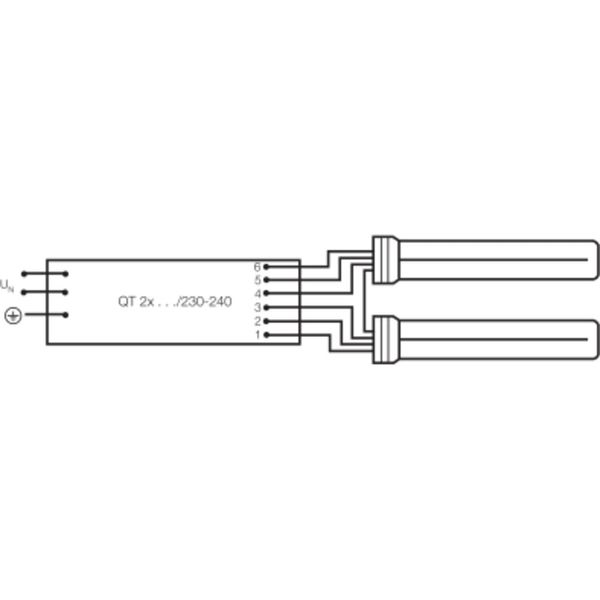 DULUX L 24W/827 2G11 FS1           OSRAM image 10