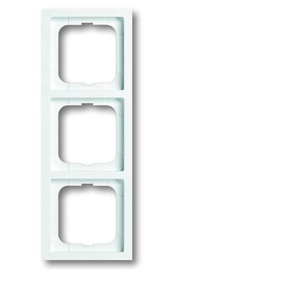 1723-184K Cover Frame future® linear Studio white image 1