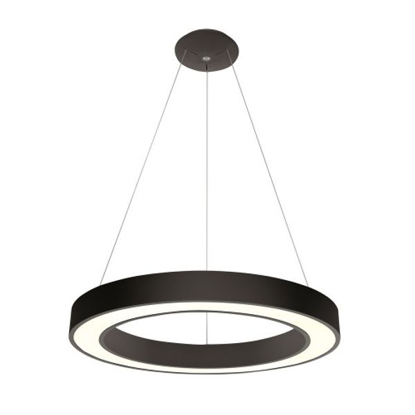 Pendant Light Black Apollo image 1