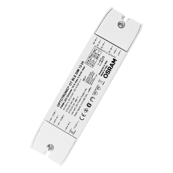 CV dimmers with Bluetooth DIM image 1