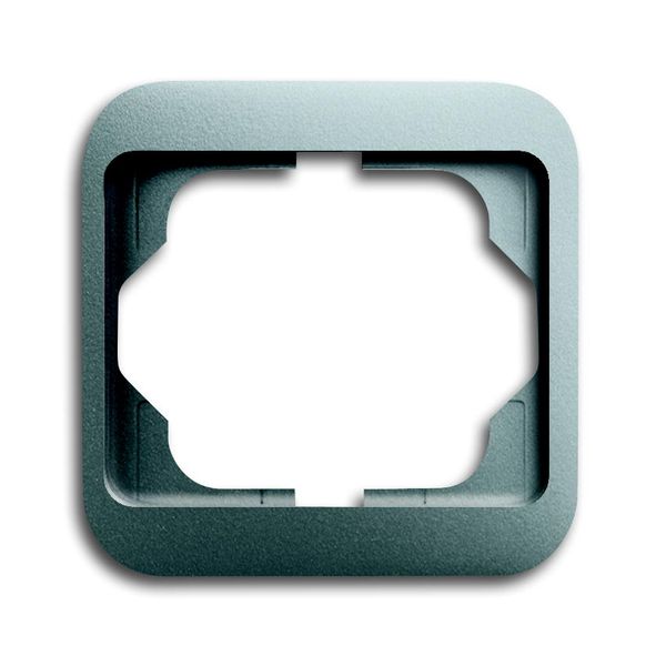 1721-266 Cover Frame carat® titanium image 1