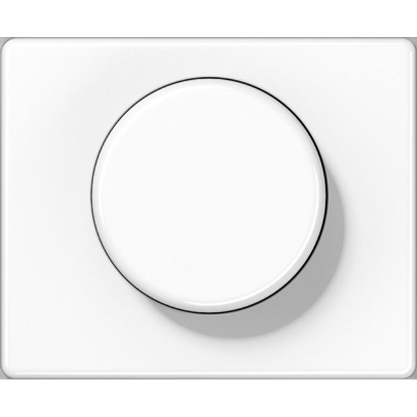 Afdekking draaidimmer SL500 alpine wit image 2