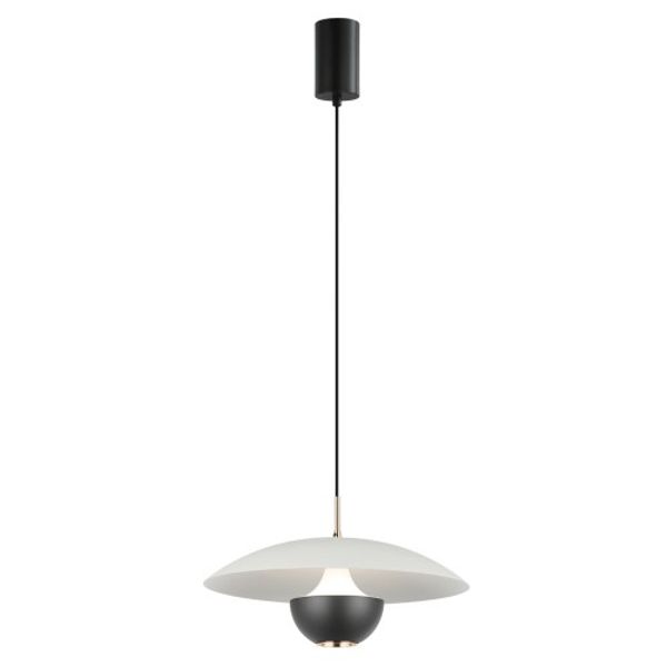 Suspended Light  Grey  Valia image 2