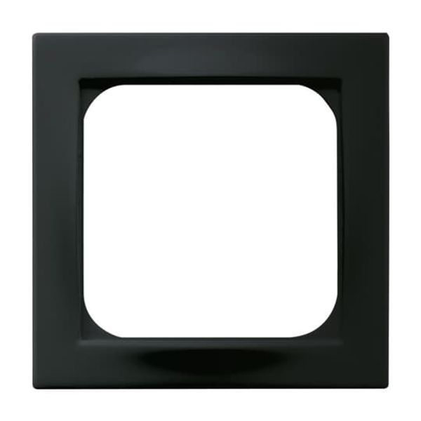 1749-775 CoverPlates (partly incl. Insert) carat® black matt image 3