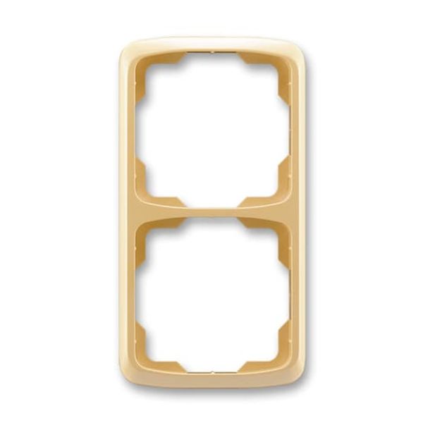 5583A-C02357 N Double socket outlet with earthing pins, shuttered, with turned upper cavity, with surge protection image 14