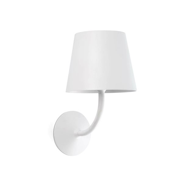 TOC WHITE WALL LAMP 7W image 1