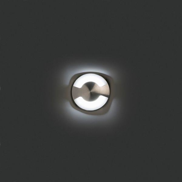 KANE-2 LED NICKEL DOWNLIGHT image 2