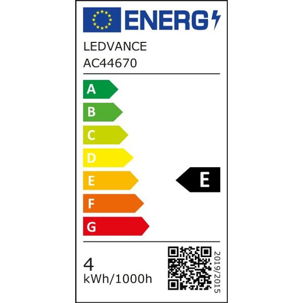 LED CLASSIC GLOBE P 4W 827 Clear E27 image 10