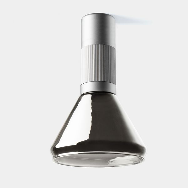 Ceiling fixture Iris Surface Cone 35º 11.7W LED warm-white 3000K CRI 90 ON-OFF IP23 1332lm image 1