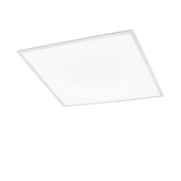 ALGINE LENS LED 40W NW 230V 120ST IP20 600X600X28 CEILING PANEL WHITE image 2