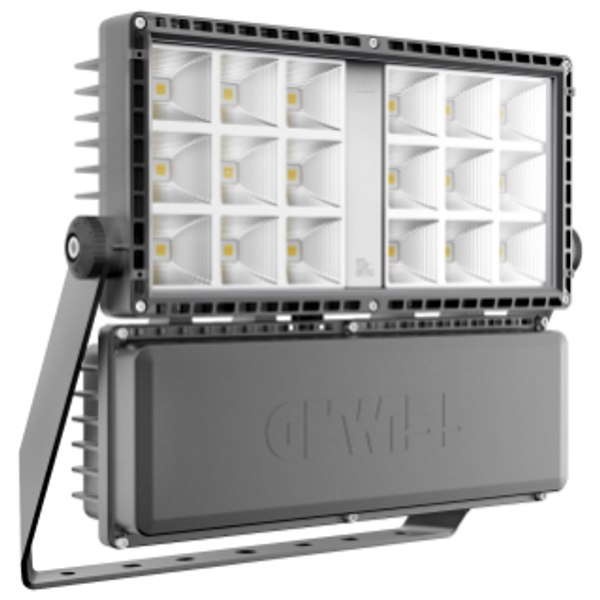 SMART [PRO] 2.0 - 2 MODULES - DIMMABLE 1-10 V - CIRCULAR C2 - 3000K (CRI 70) - IP66 - PROTECTION CLASS I image 1