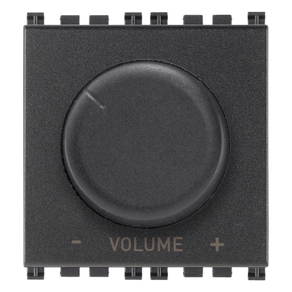 Volume dimmer grey image 1