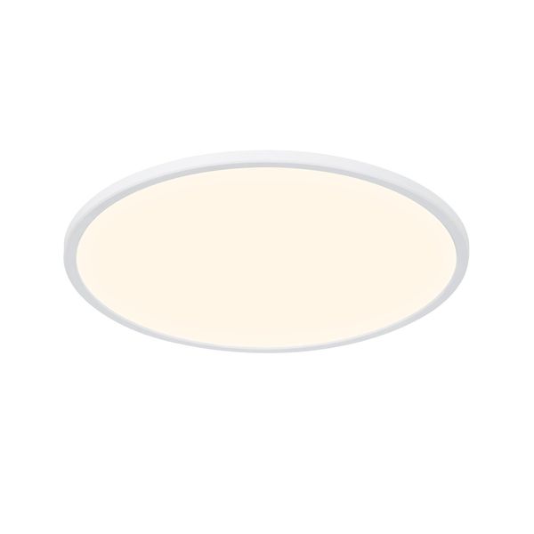 Oja 42 IP20 3000/4000K | Ceiling light | White image 1