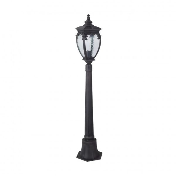 Outdoor  Fleur Landscape Lighting Bronze Antique image 4