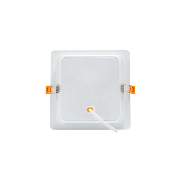 DURE 3 DOWNLIGHT 18W WW 230V 110DEG IP54 IK06 168X168X34 WHITE SQUARE INTEGRATED DRIVER image 16