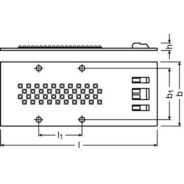 PL-CP-Z3-8000 730 64W 560MA VS20   OSRAM image 1