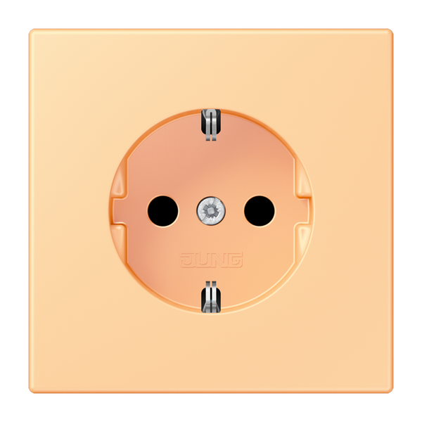 SCHUKO socket LC4320P LC1520KI258 image 1