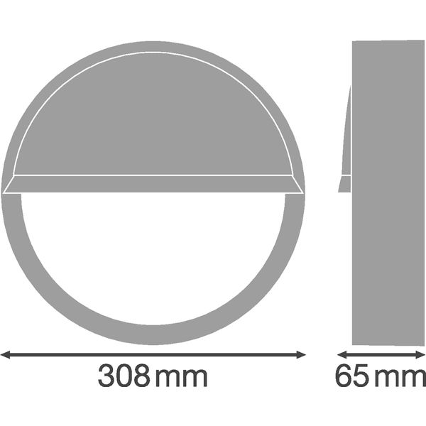 SURFACE BULKHEAD EYELID 300 WT image 3